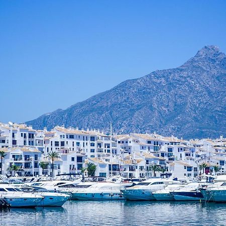 Apartamento Las Cancelas I Marbella Eksteriør billede