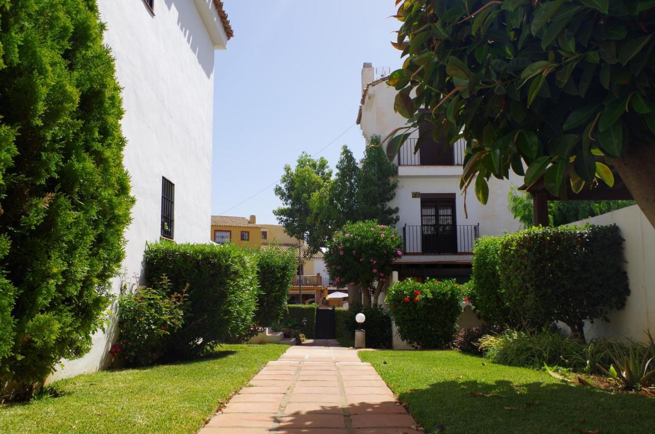 Apartamento Las Cancelas I Marbella Eksteriør billede