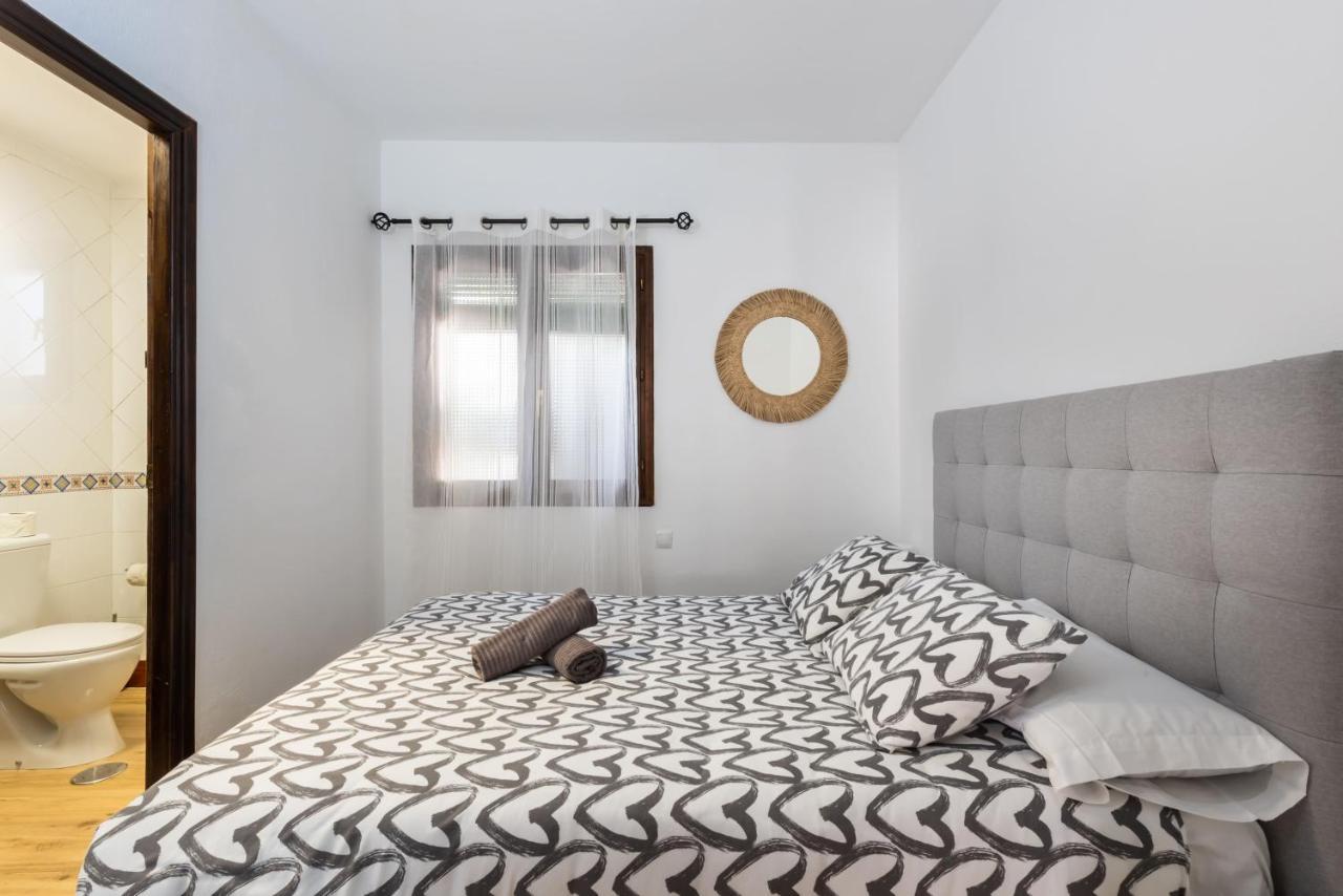 Apartamento Las Cancelas I Marbella Eksteriør billede