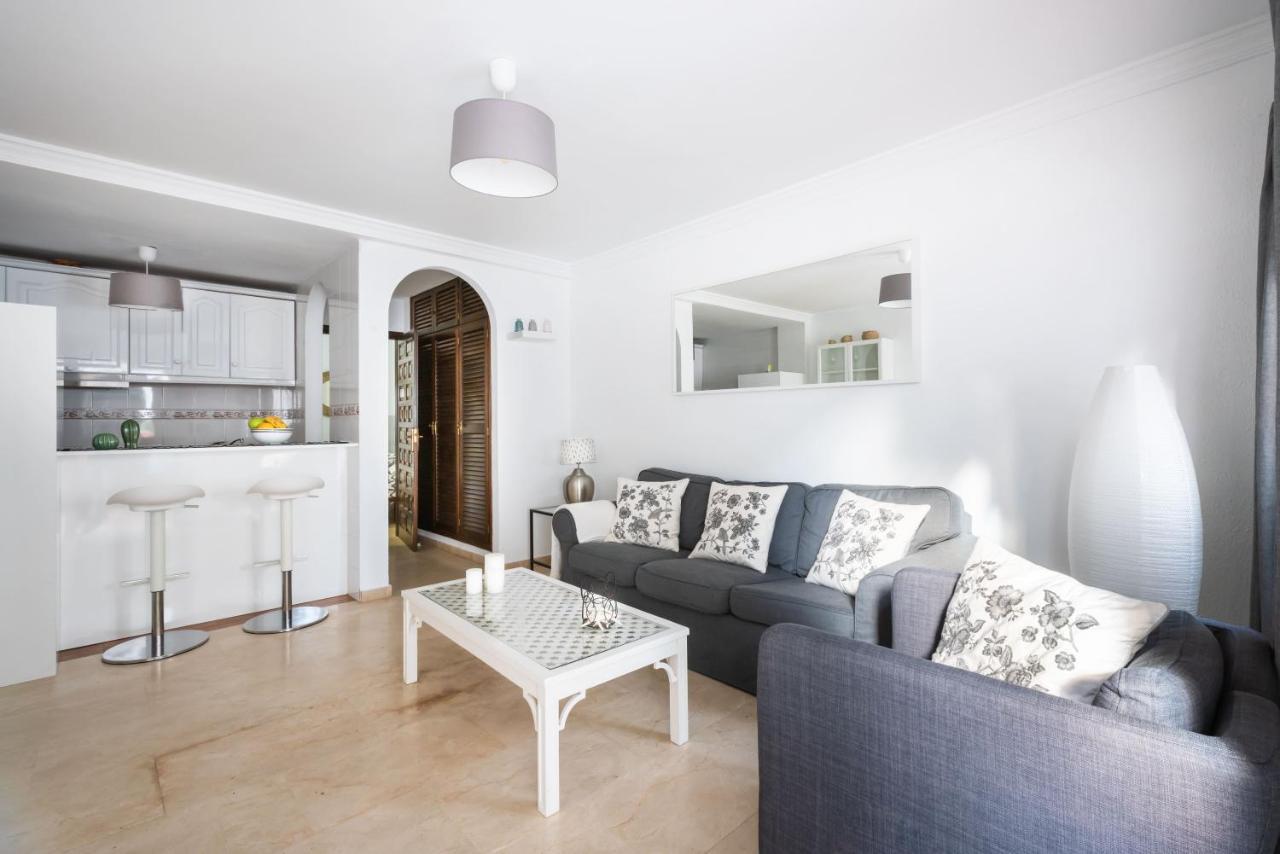 Apartamento Las Cancelas I Marbella Eksteriør billede