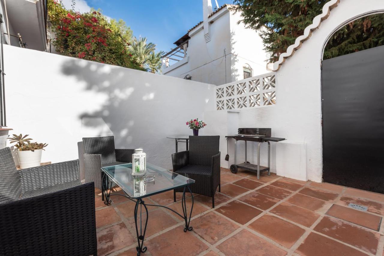 Apartamento Las Cancelas I Marbella Eksteriør billede